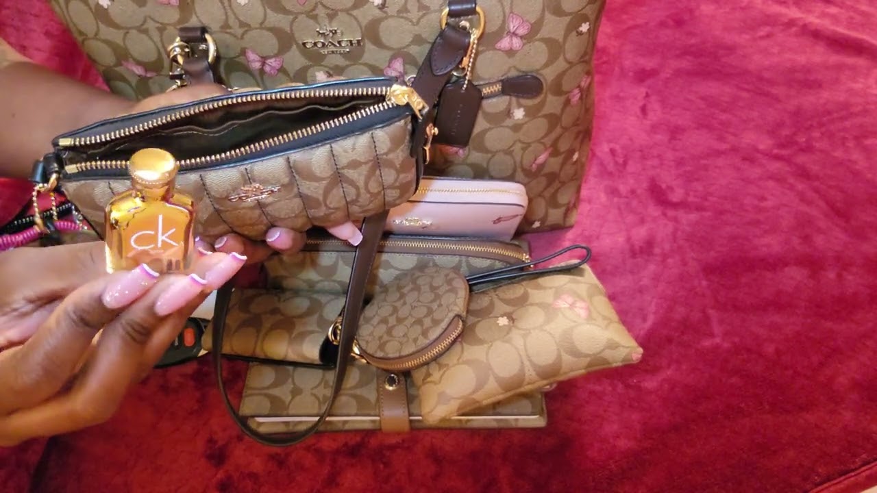 ~GIVEAWAY~ WIMB BUTTERFLY GALLERY TOTE 