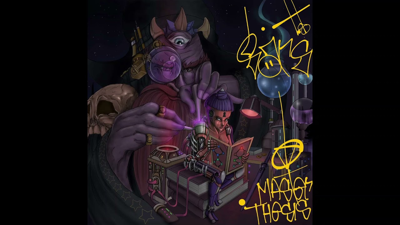 Sars Kuma - Coma Ft. Lex Starwind, Marcus Paris, DJ Uncle Fester