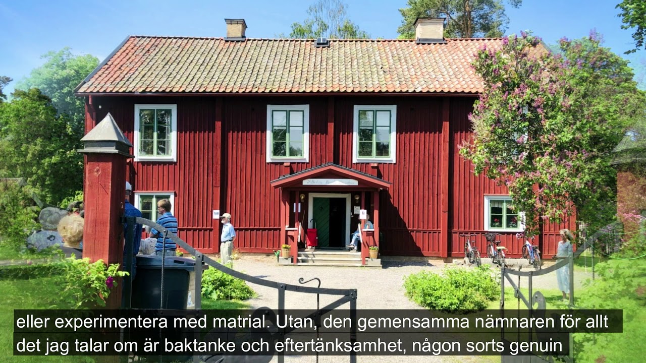 Hopp och förtvivlan i svensk arkitektur