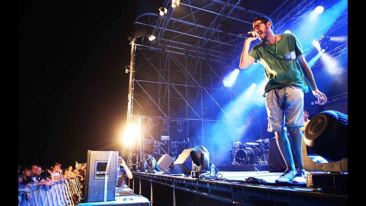 Pippo Sowlo - Ridatemi l'ITPOP LIVE @ Filagosto Festival 2019