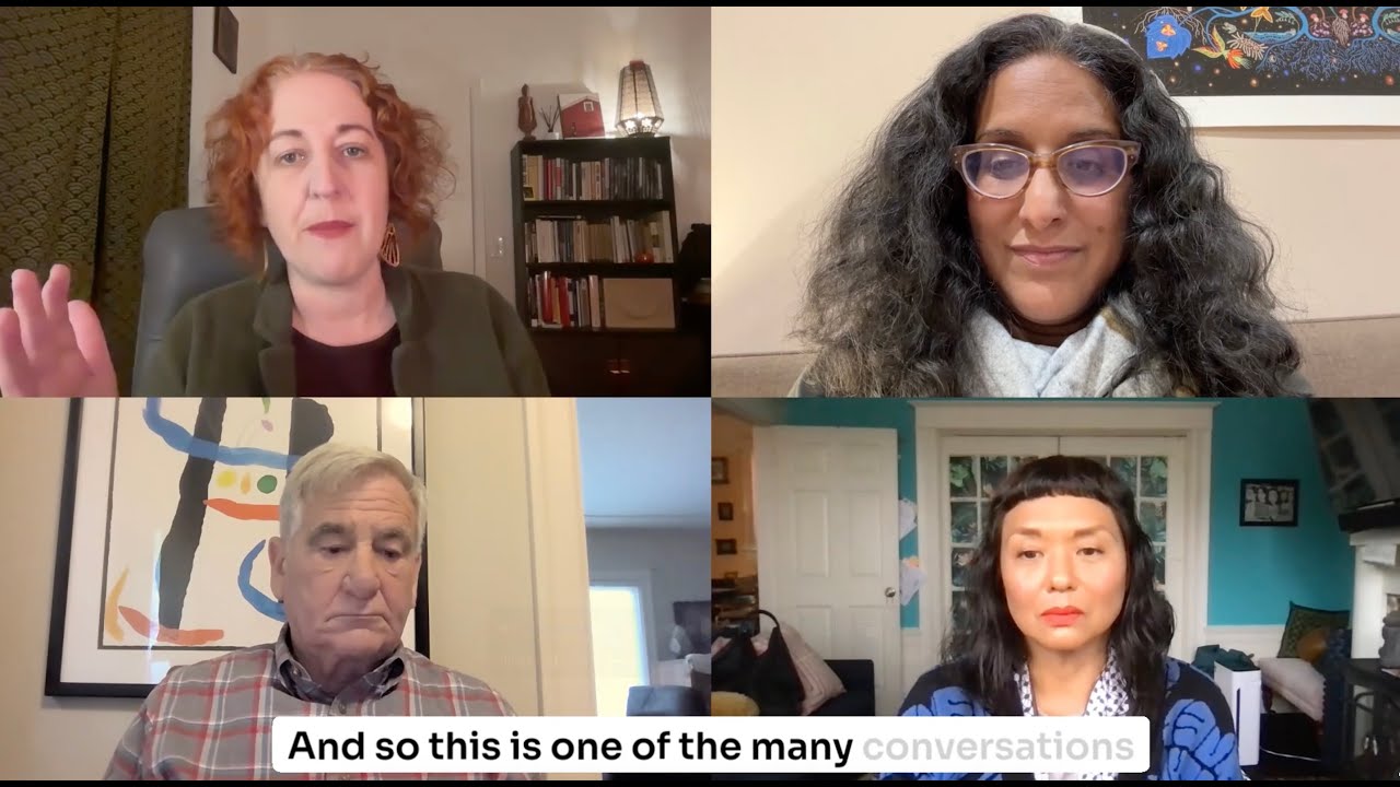 Faculty on the Front Lines: Mounting Your Defense with Sang Kil, Rupa Marya and Hank Reichman