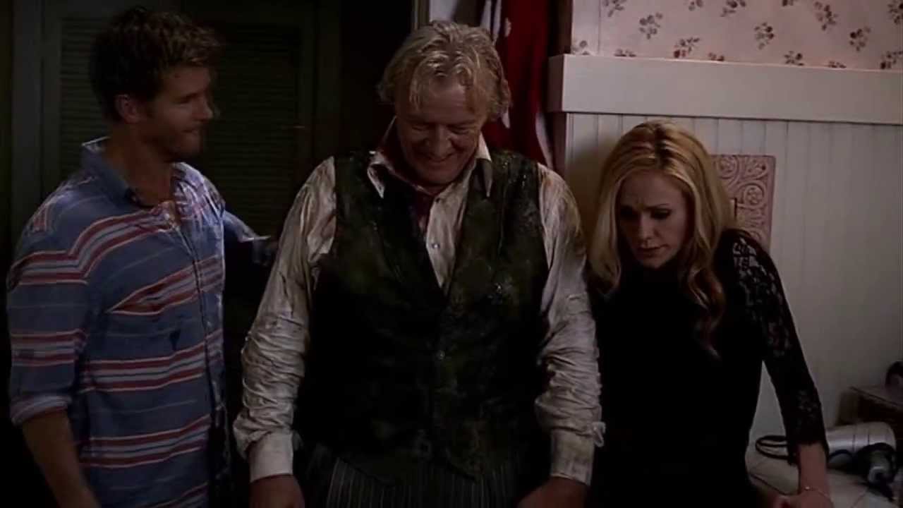 True Blood - Warlow Dies (6x10 Finale)