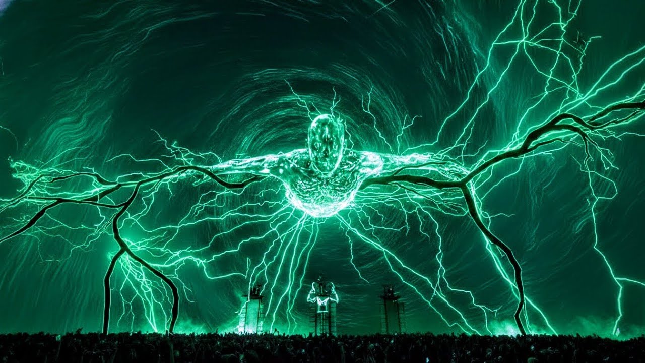 IN MOTION, NOT LOST — Melodic Techno × Progressive House Journey Mix