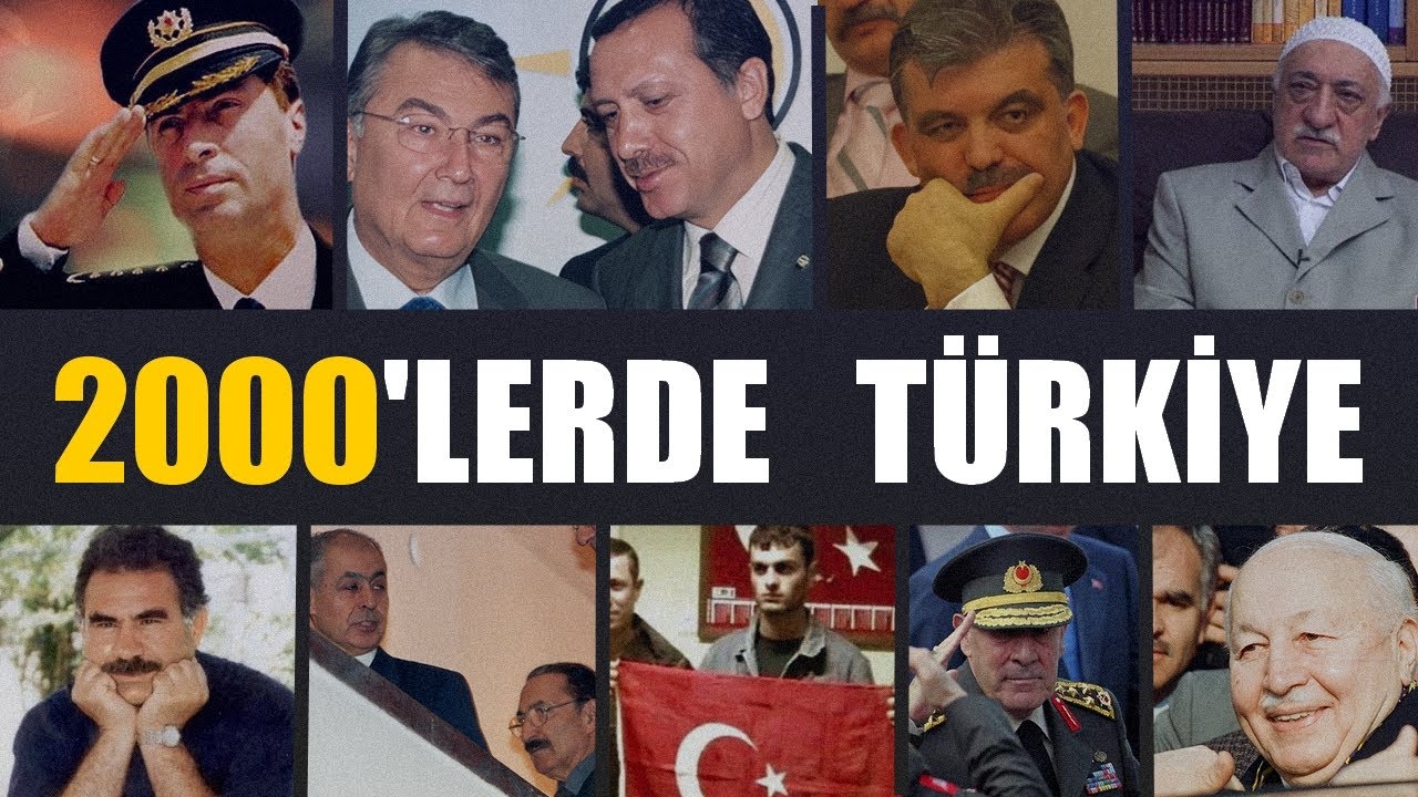 2000'LERDE TÜRKİYE: Eski Yaralar İyileşir mi?