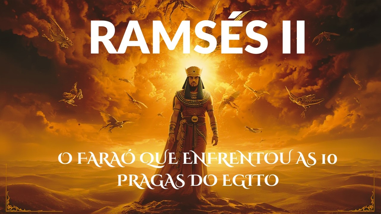 RAMSÉS II E O  CONFRONTO QUE ABALOU O EGITO ANTIGO