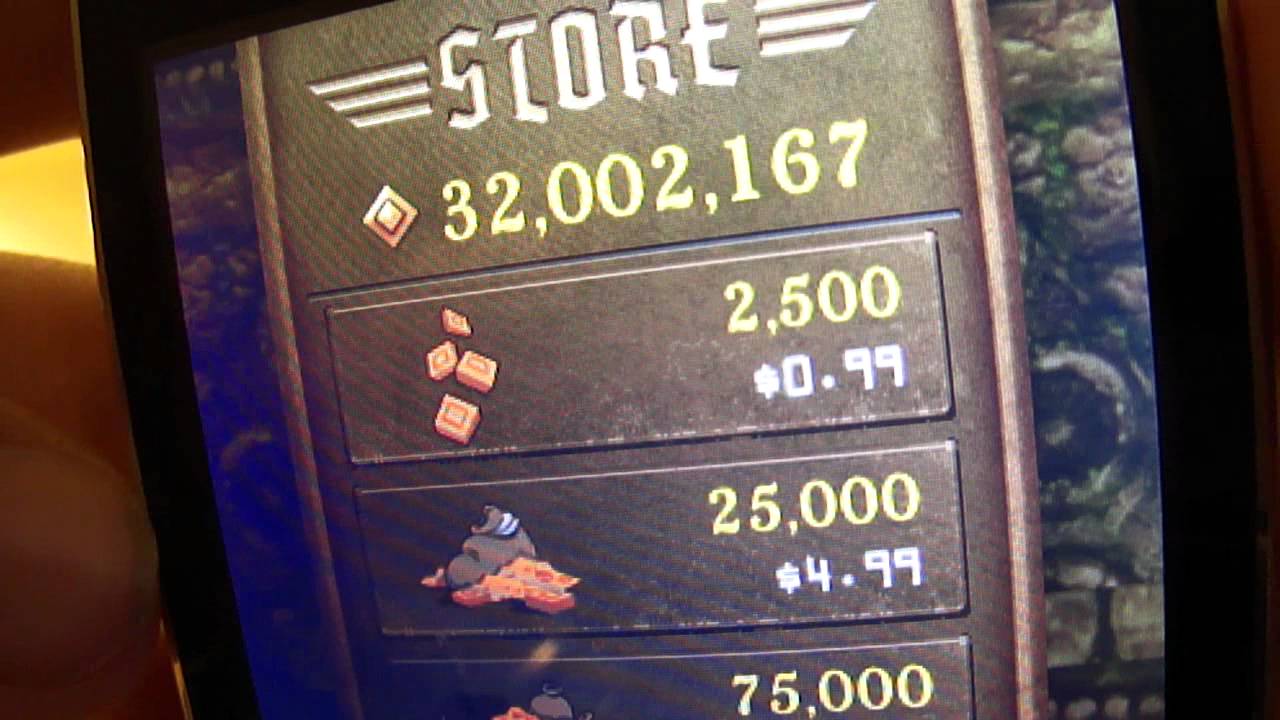 Temple Run Unlimited Running Glitch + Coin Hack Free