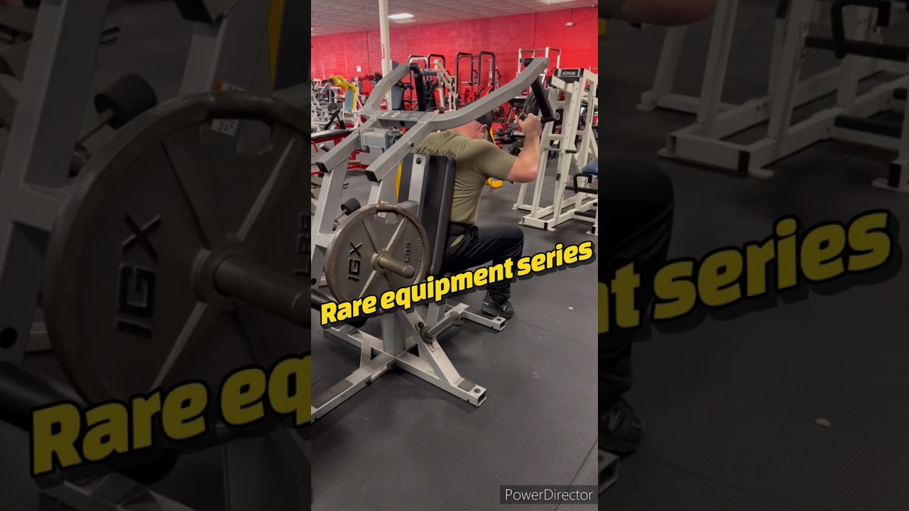 Rare Paramount Tricep extension FW 500 #youtubeshorts #shortvideo #viral #shorts #trending #short