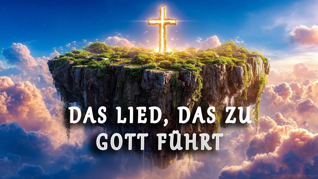 HYMNUS, DER DIE GANZE WELT BERÜHRT HAT ✨ Gott verlässt Seine Kinder niemals