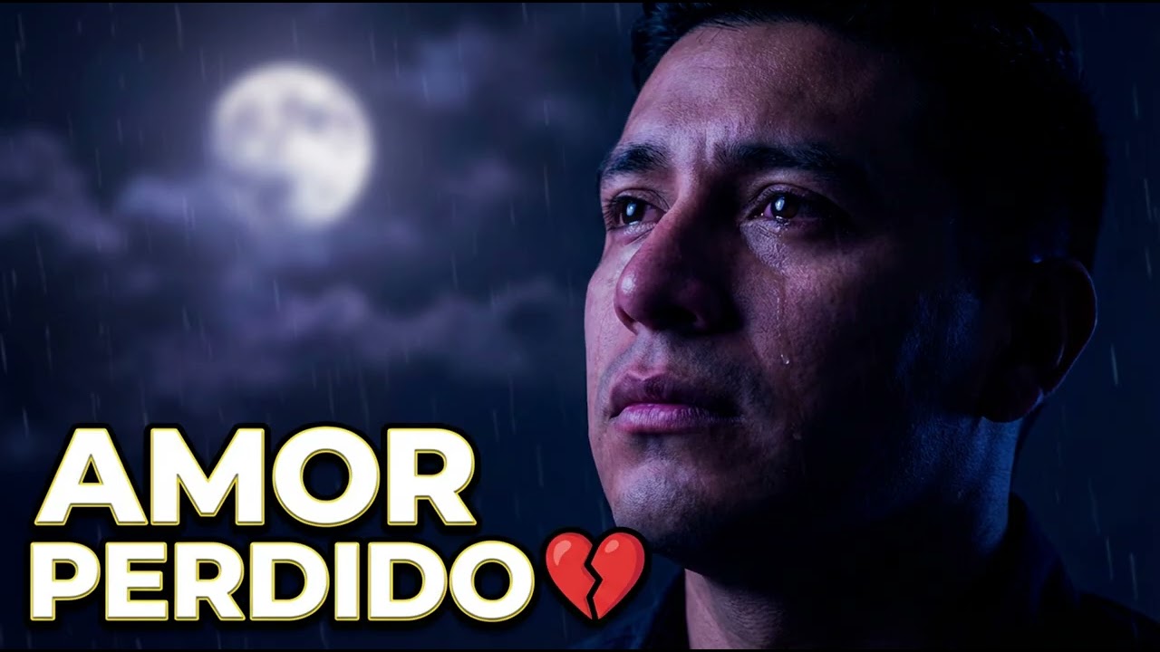Canción Que Te Hará Llorar 💔 | Amor Perdido | Spanish Romantic Song