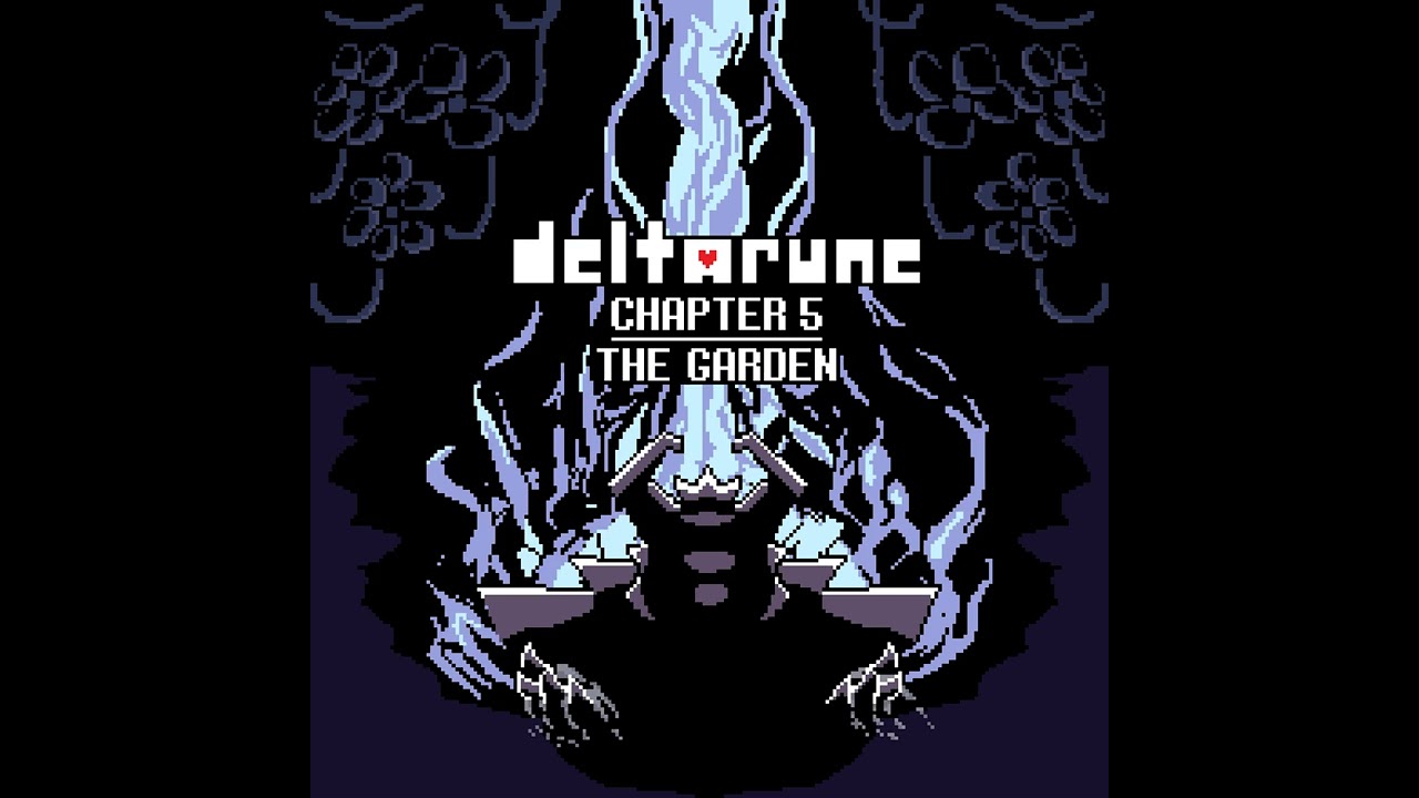 Deltarune Chapter 5: Wilting Flowers