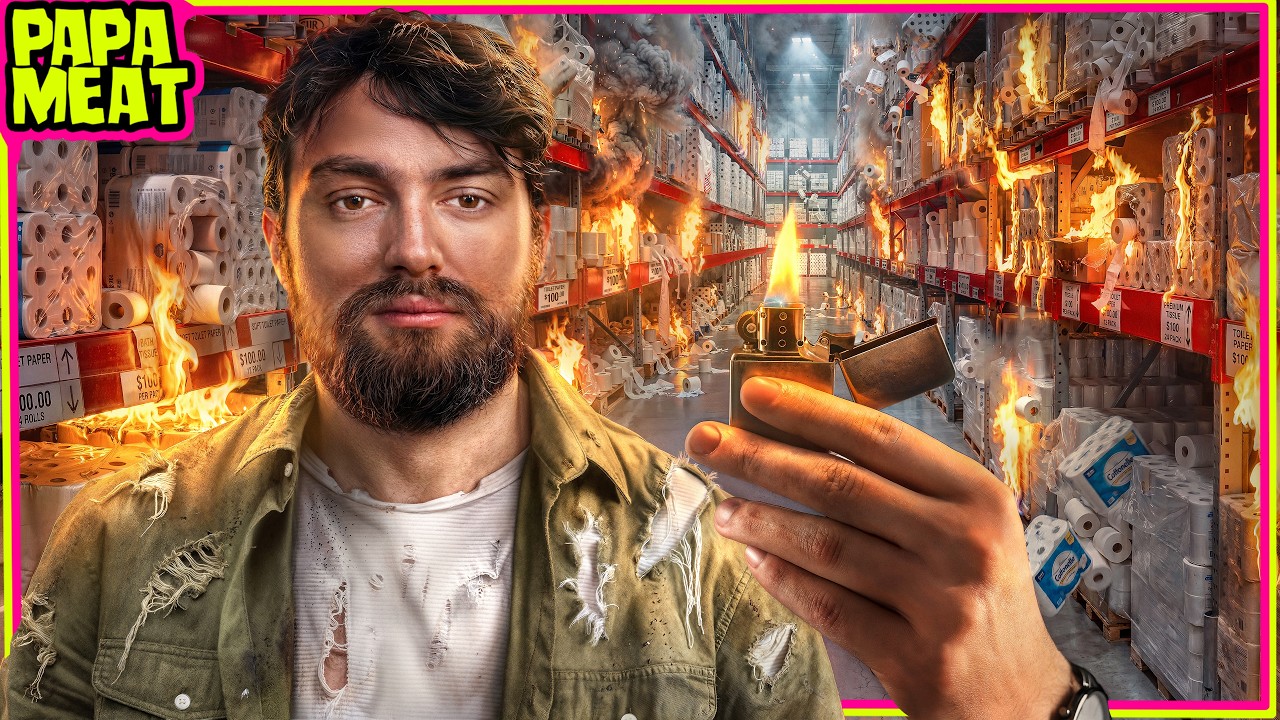 Смертельная месть на рабочем месте...