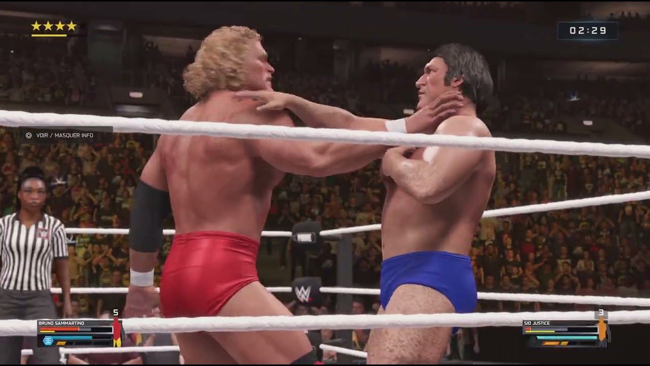 Bash In Berlin (Episode 65) WWE 2K25