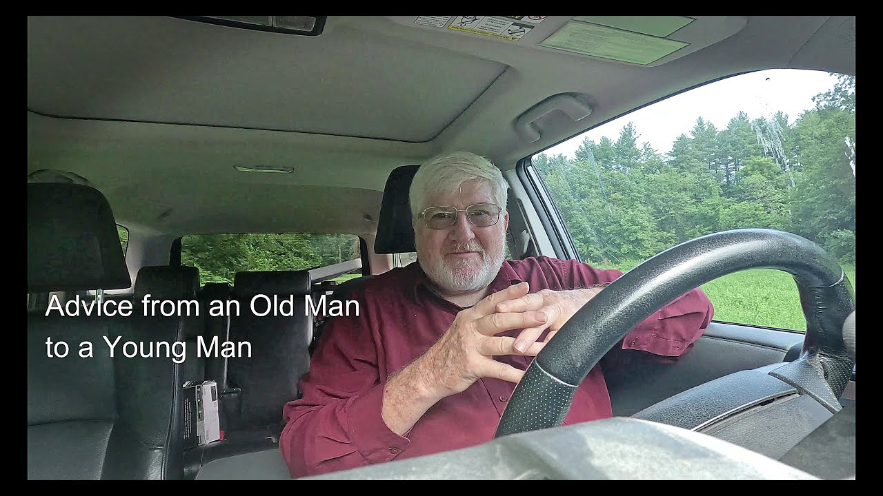 LLS07E12   Advice from an older man to a younger man
