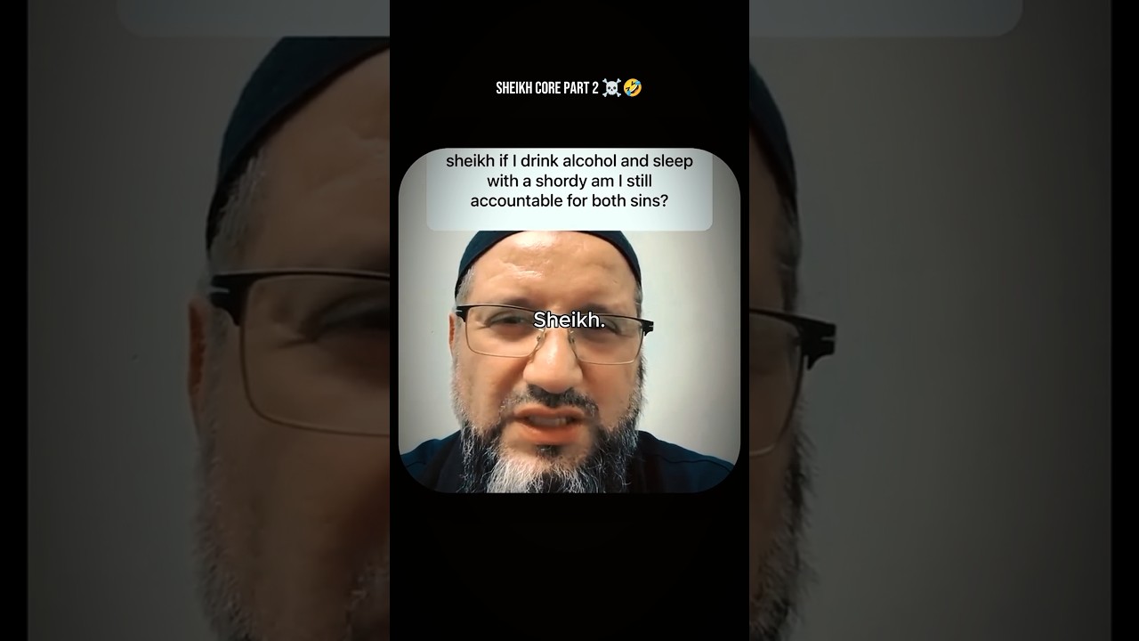Sheikh Core pt 2 #halalmemes #sheikh #funny