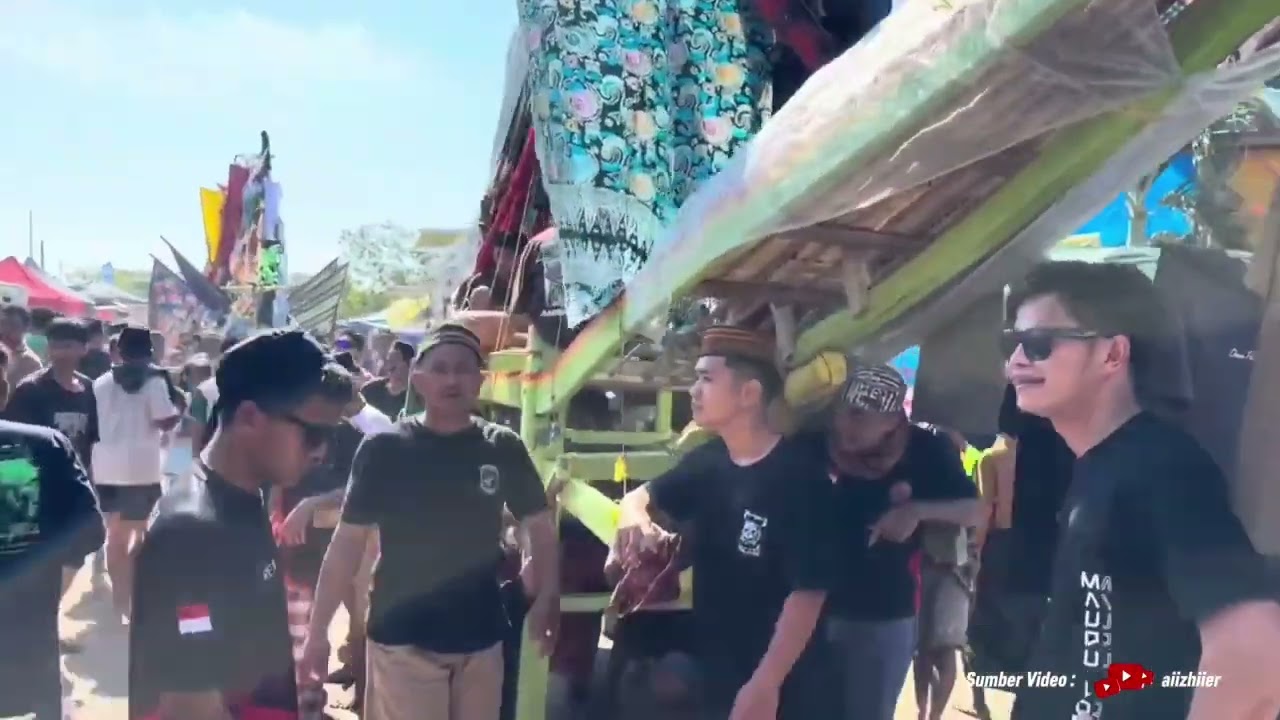 Visualisasi Bangsa - Kearifan Lokal 