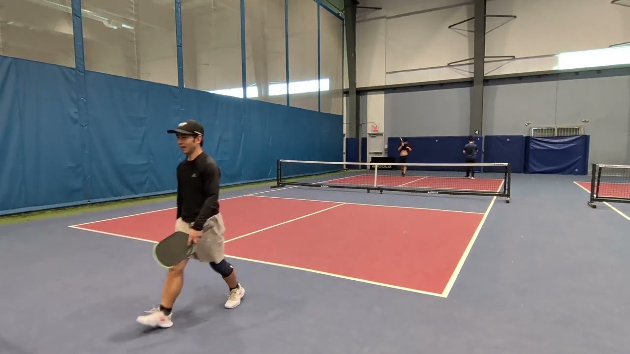 Game 6: Jason/Rain vs Ryan/Richard