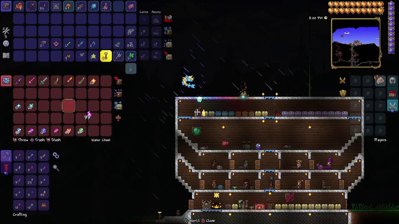 TERRARIA #10