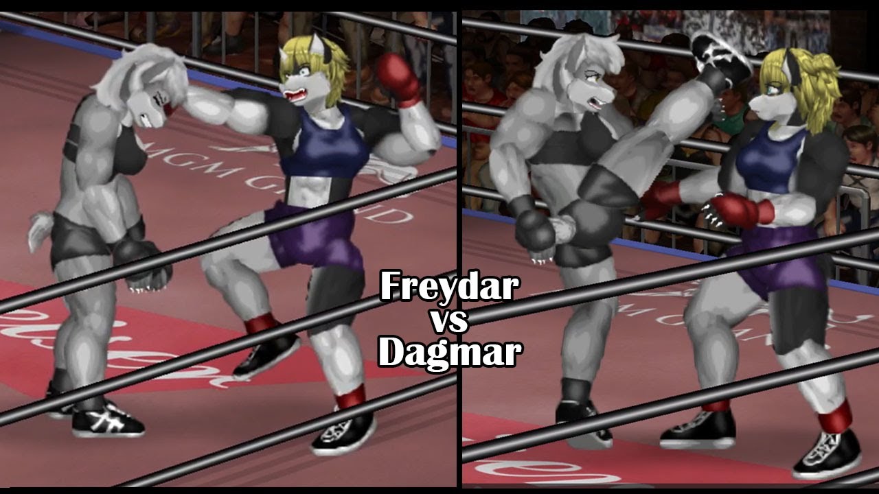 Freydar vs Dagmar - FPWW vs FFC