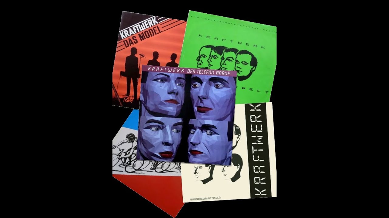 Kraftwerk MegaMix