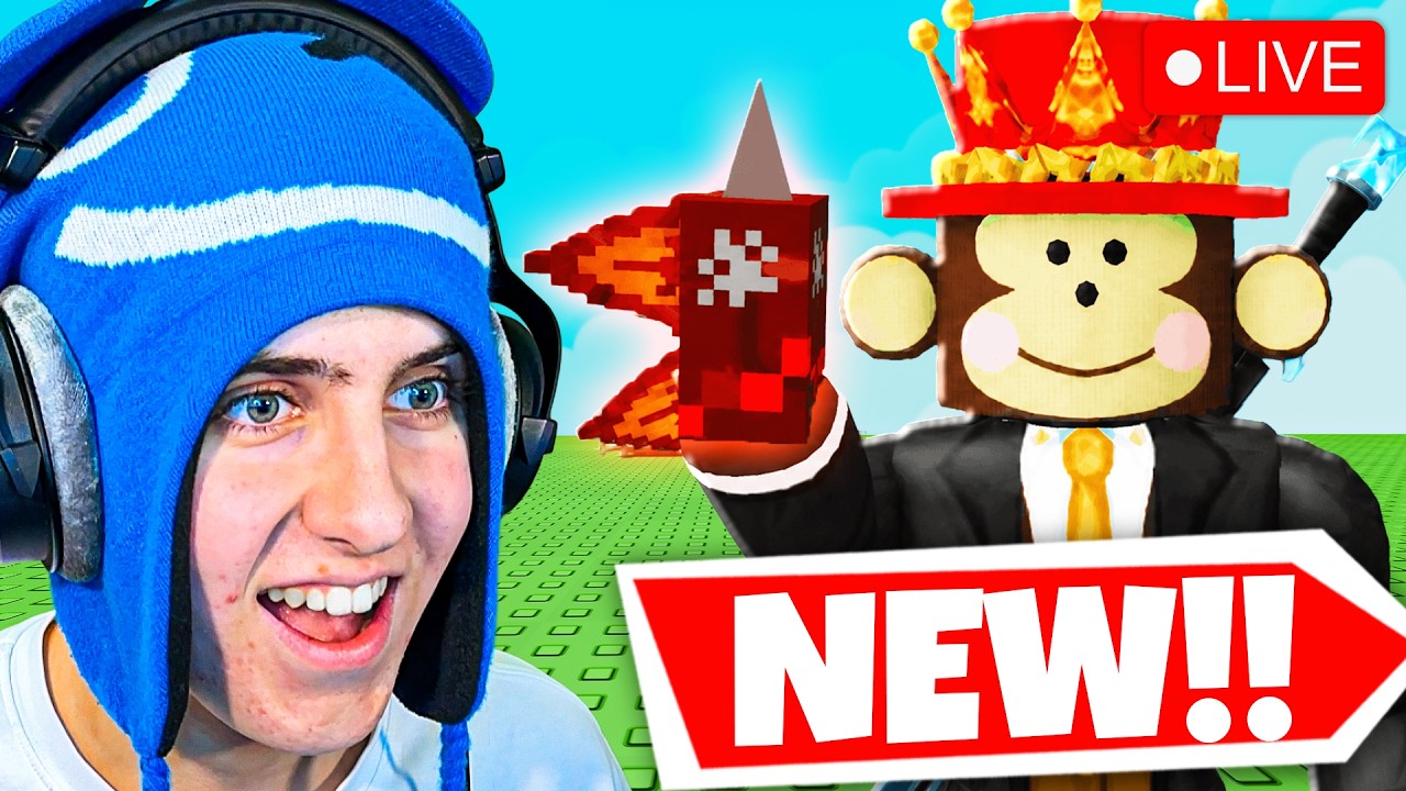 🔴GROW A GARDEN 2 HUGE GIVEAWAYS LIVE