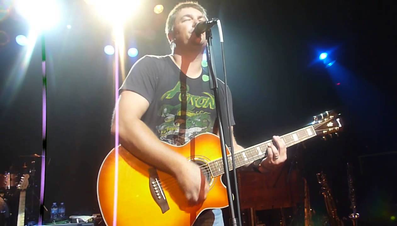 3 A.M.--Edwin McCain (10/26/12)