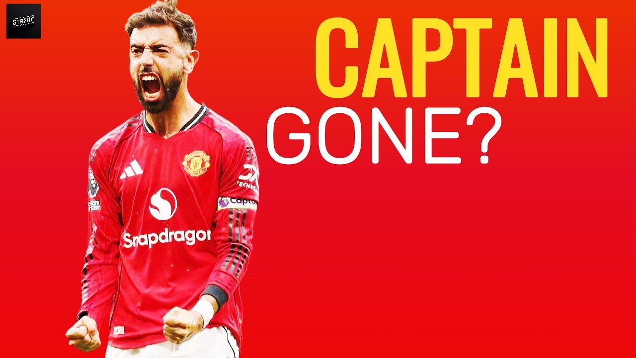 Man United Bombshell! Bruno Future in Doubt as Talks Stall!? Plus Man Utd Winger Search On!