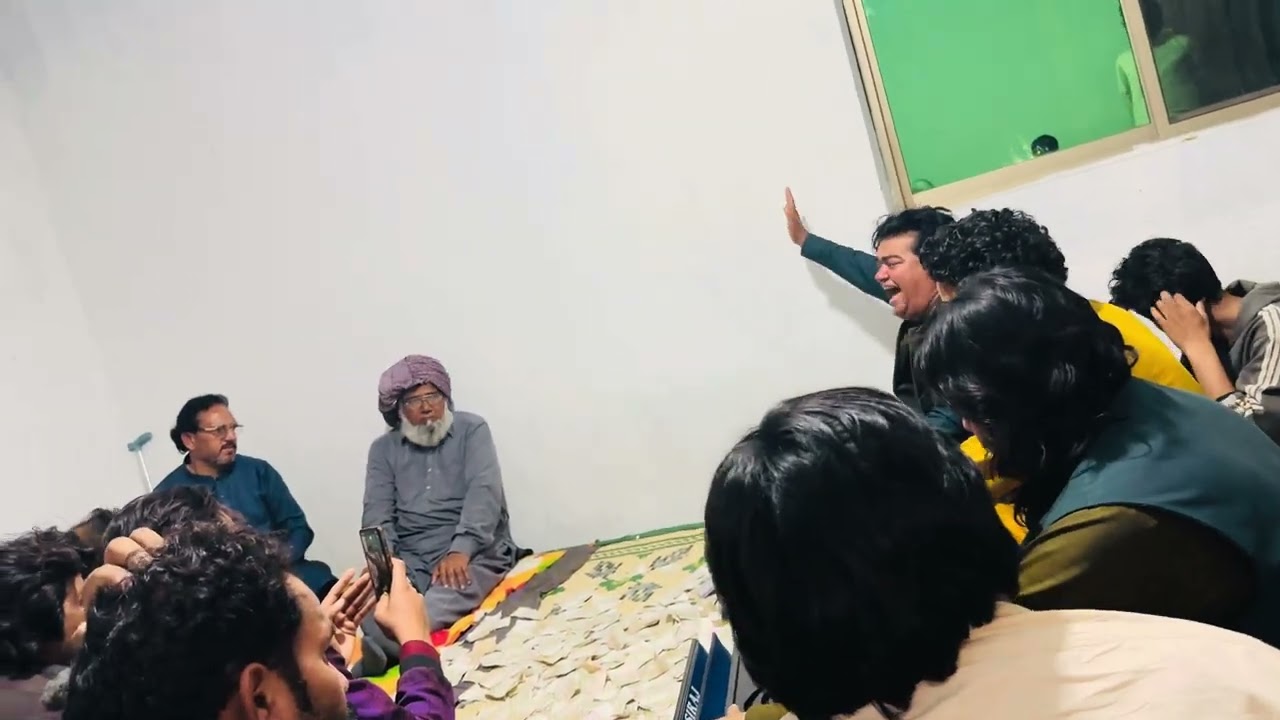 kare koi gal wafavan di Qawali