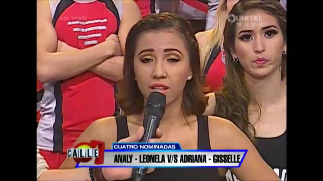 Calle 7 Bolivia Temporada 6 (02/06/16)