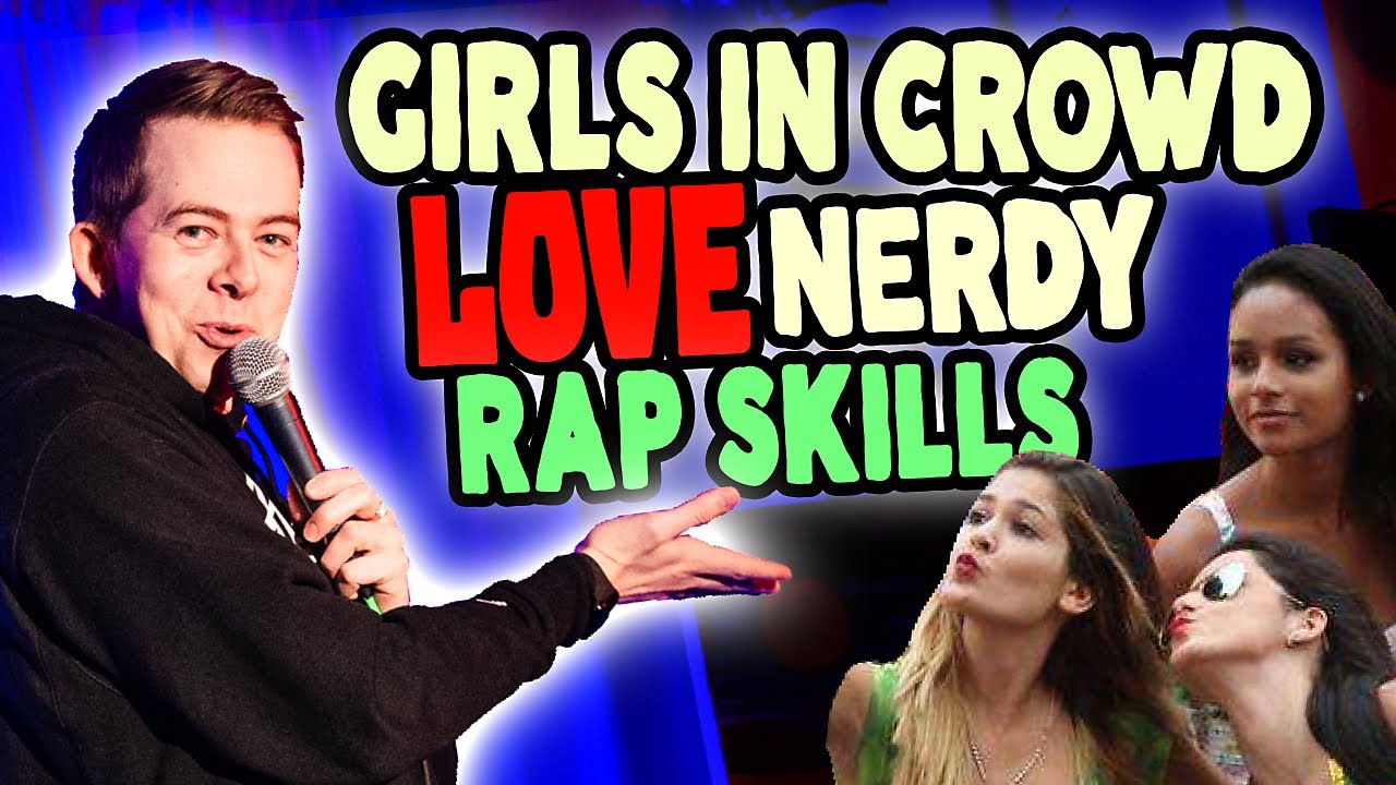 Brazilian Girls go WILD for Freestyle Rapper's bars