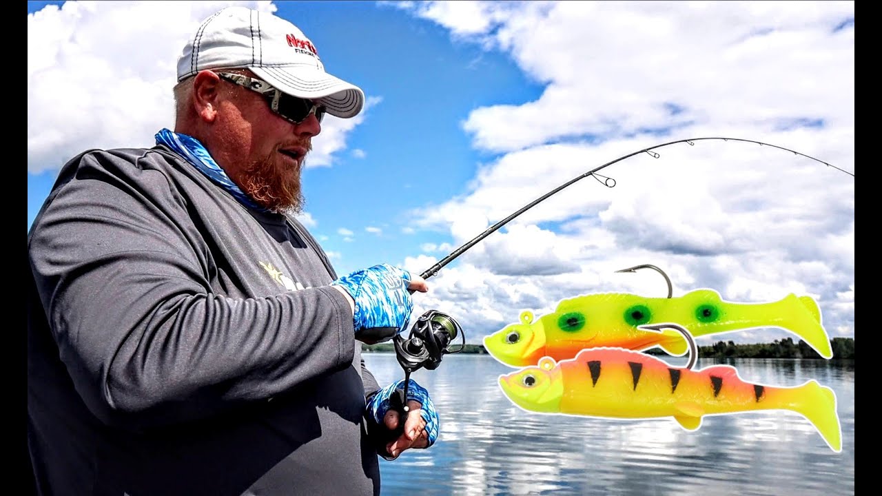 How to Catch More Fish on Mimic Minnows + NEW Colors