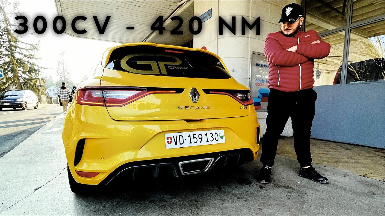 Mégane 4 RS TROPHY 2020 🔥 - Le rêve français ?Par contre le turbo qui siffle à mort c’est comment🤔