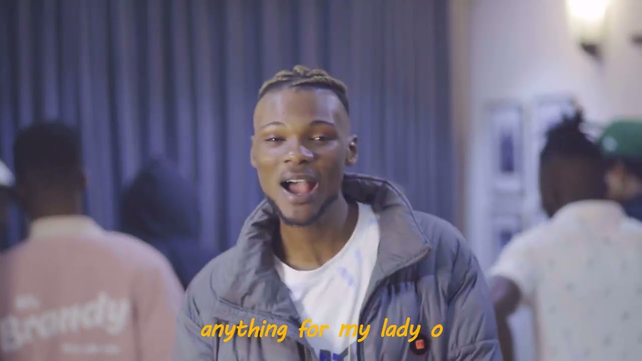 [VIDEO] OBO 30BG Anthem - Agba Noni