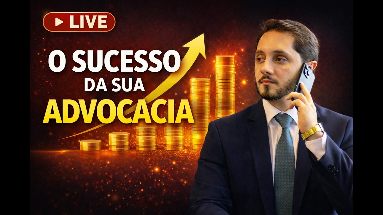 O sucesso da sua Advocacia - Giovanni Machado