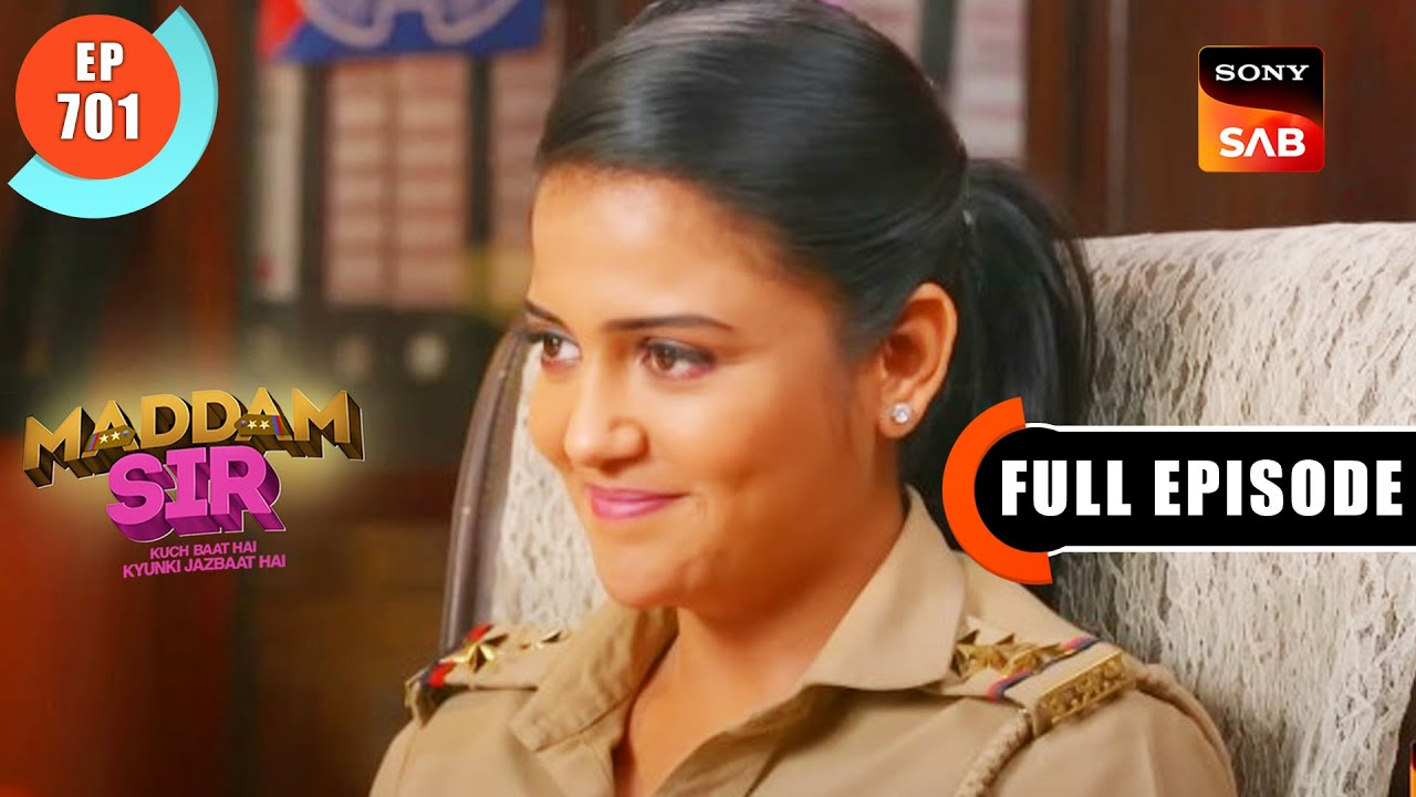 Padosiyo Ke Beech Ladaai - Maddam Sir - Ep 701 - Full Episode - 3 Jan 2023