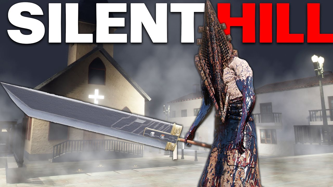 PYRAMID HEAD ATTACKS MY SERVER! | GTA 5 RP