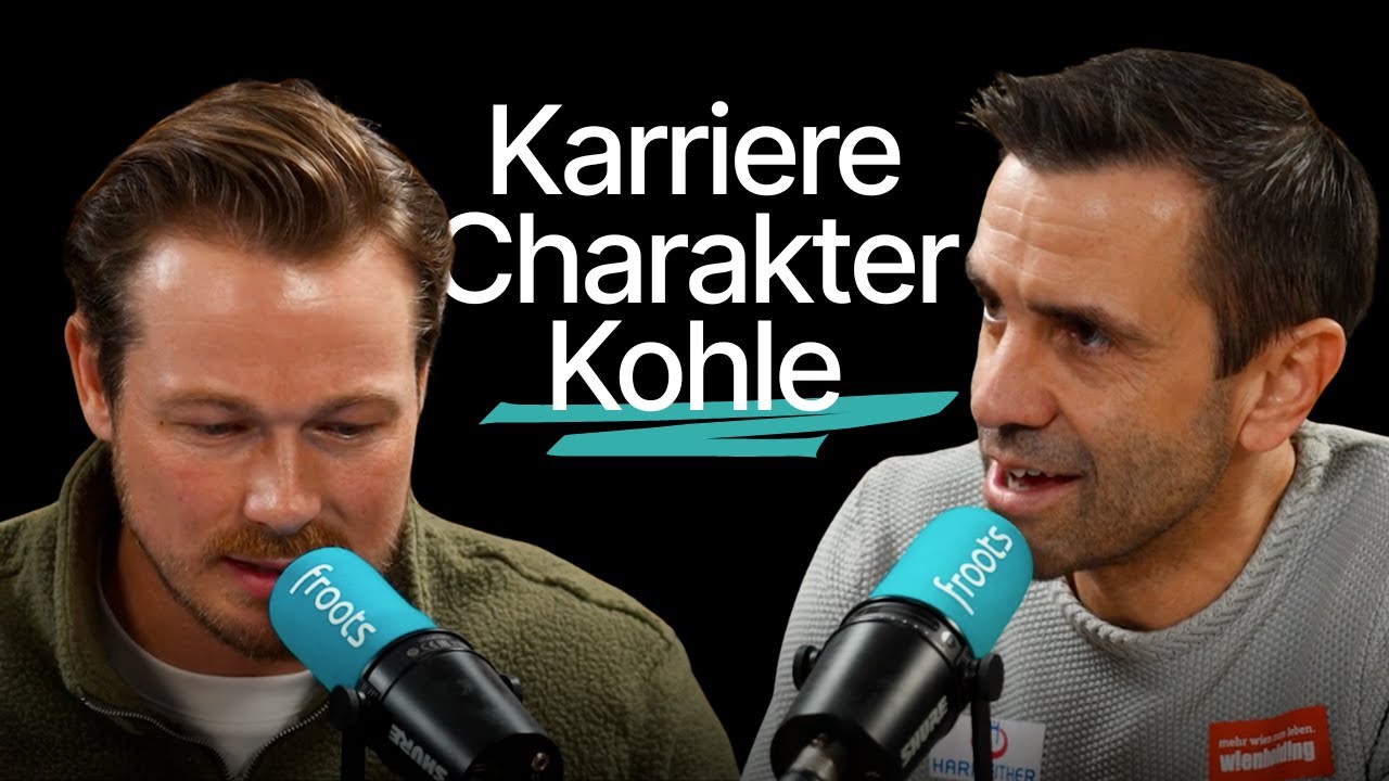 Austria-Sportdirektor Wagner: Warum Talent allein heute nicht mehr reicht