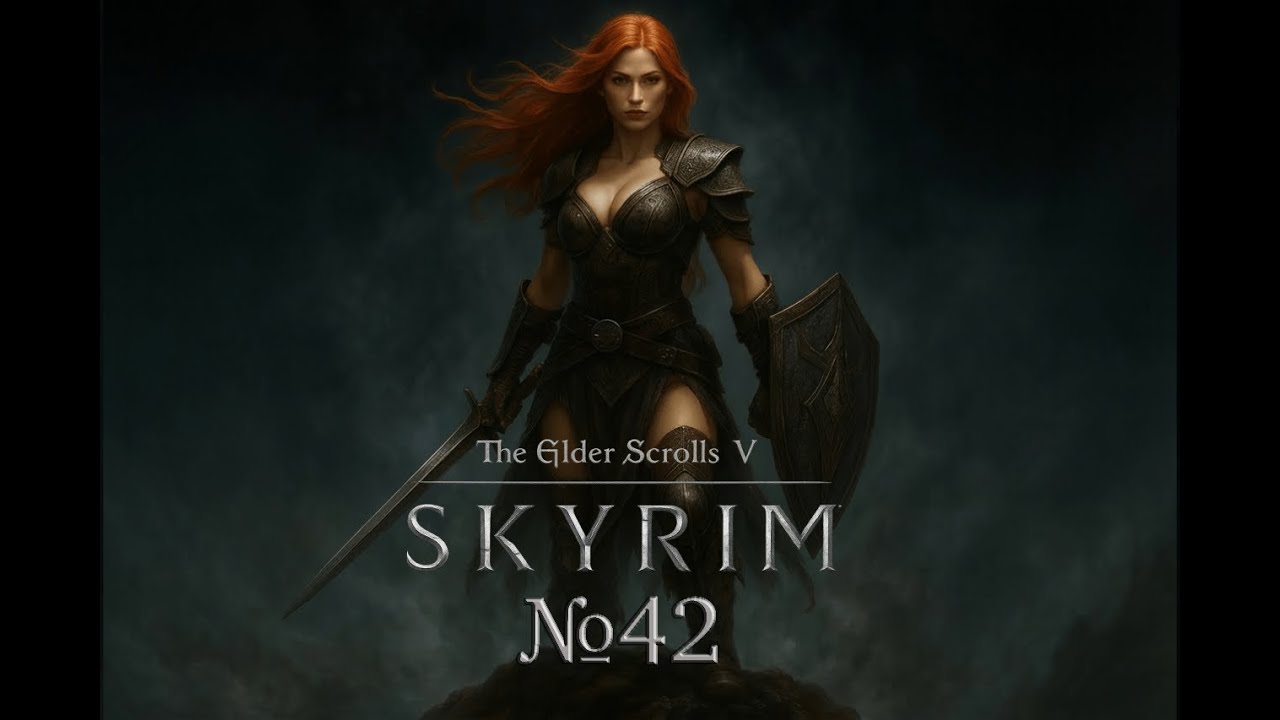 №42 | Skyrim - прохождение