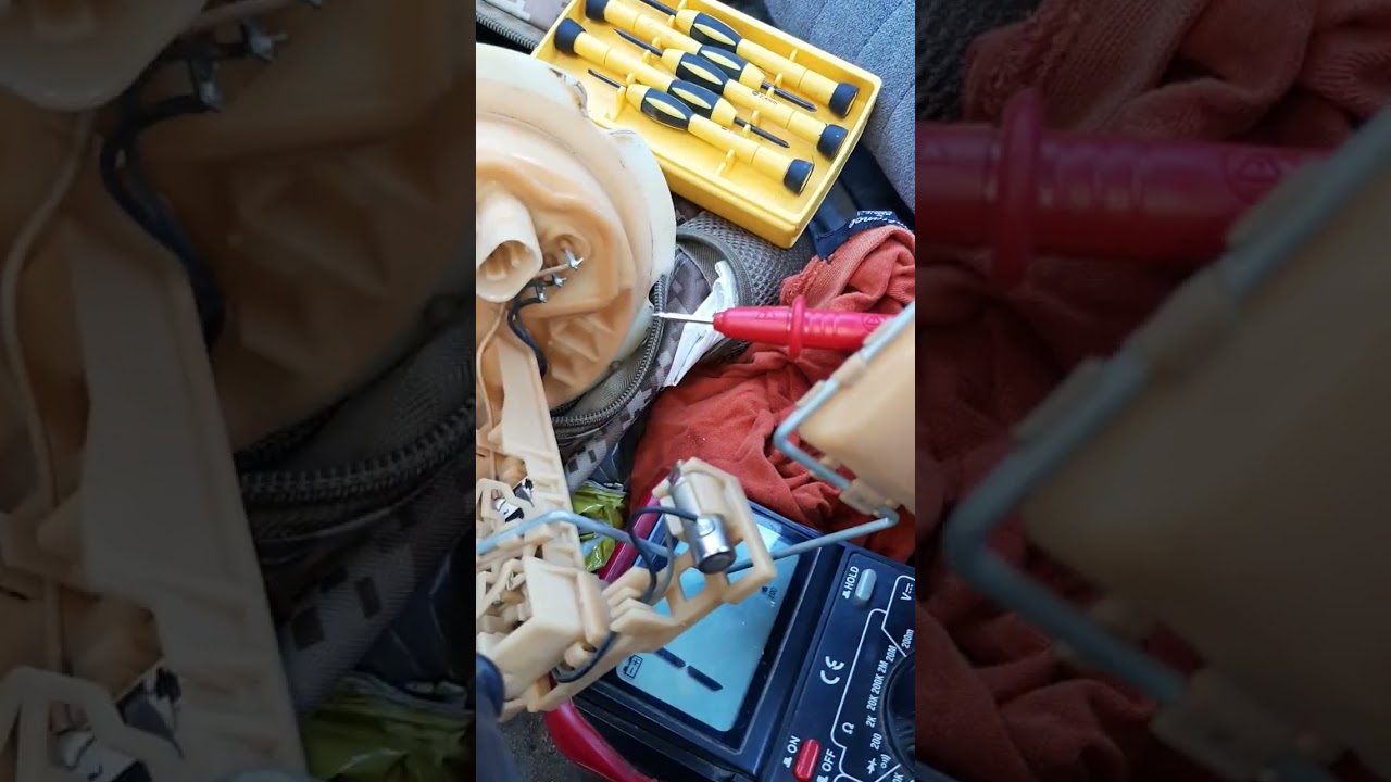 Flotador de gasolina dañado nissan sentra 1996.