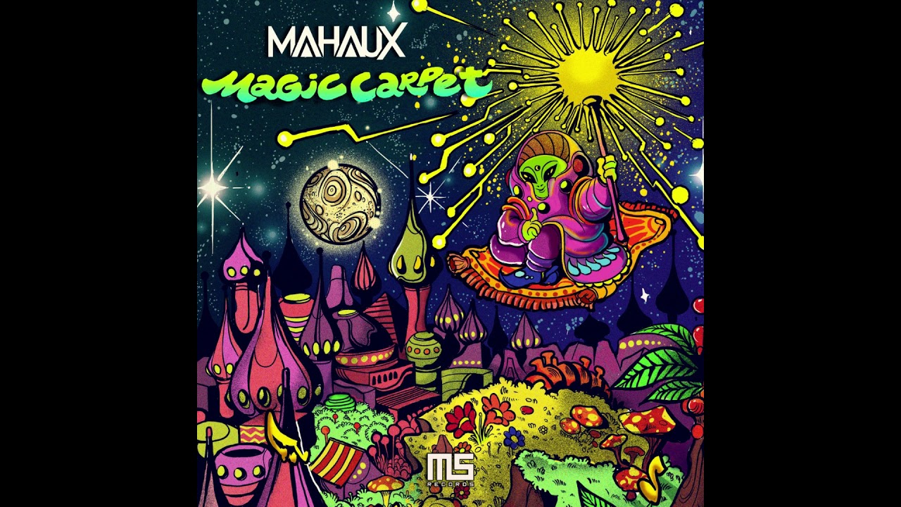 Mahaux - Magic Carpet