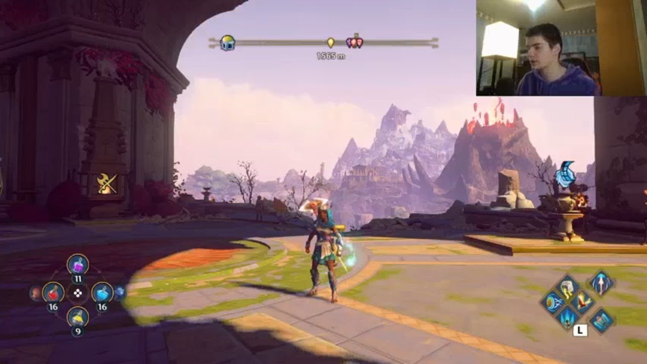 Immortals Fenyx Rising 100% Playthrough Part 36 Starting the Grove of Kleos cleanup