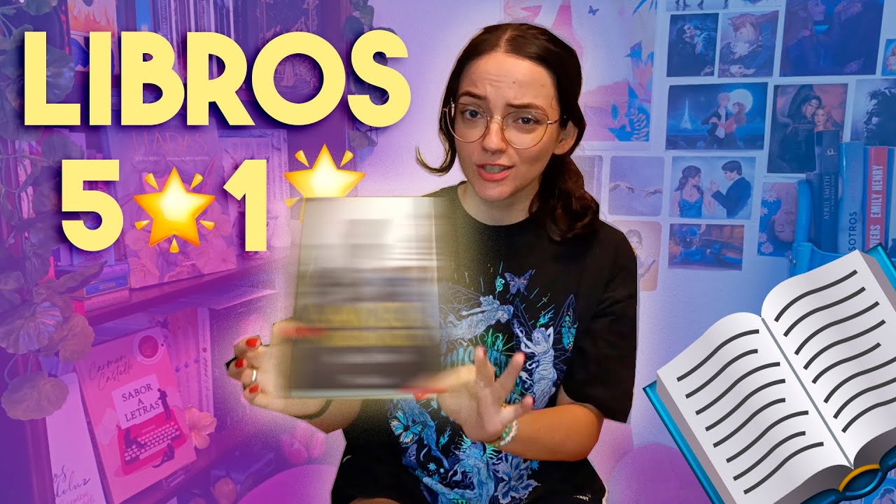 Todos los libros que leí en abril, mayo y junio 📖 WRAP UP