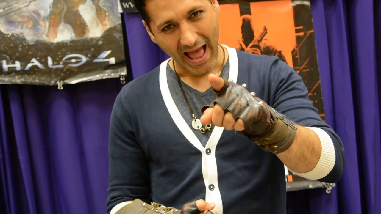 Cas Anvar quoting Altair