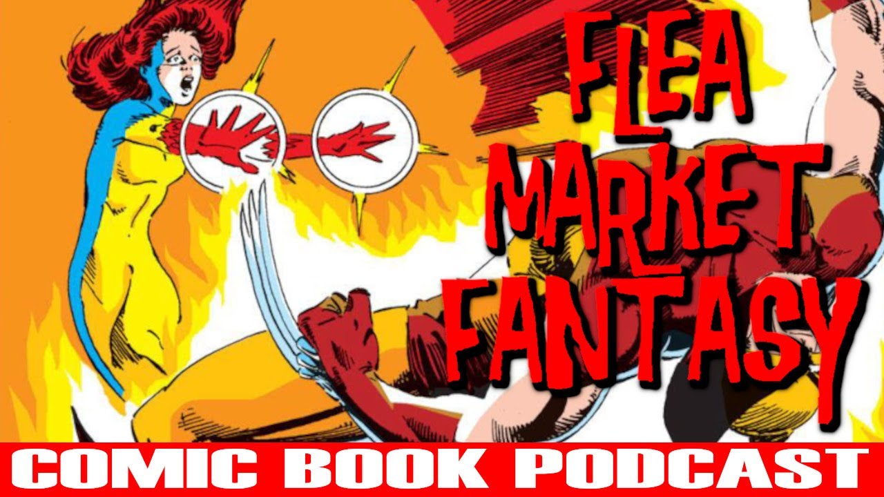 Firestar 2 (1985) | Flea Market Fantasy 306