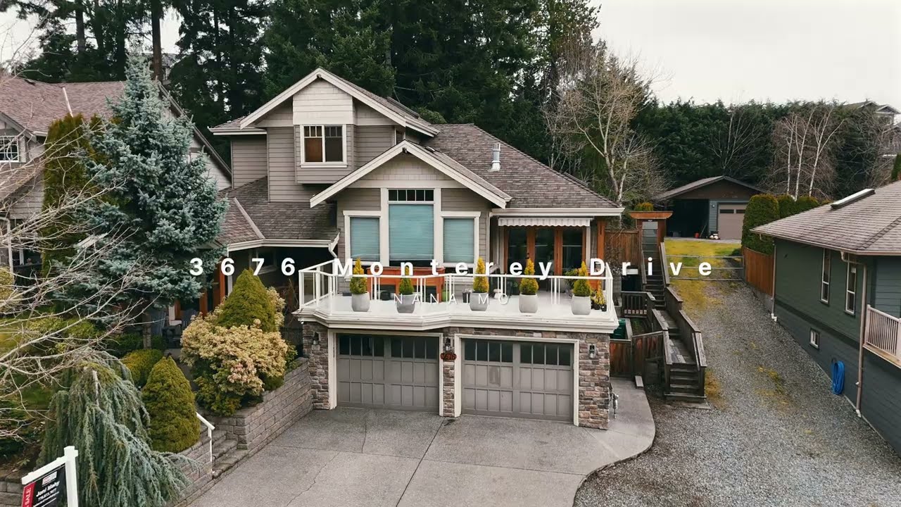 Mountain View Family Home in Nanaimo | Vancouver Island