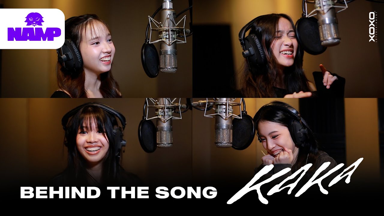 BEHIND THE SONG  