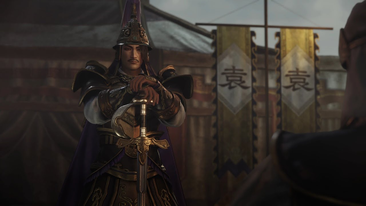 Dynasty Warriors Origins: Gathering of Heroes
