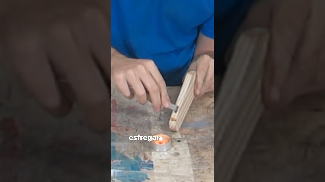 Usando cola quente sem pistola! #diy