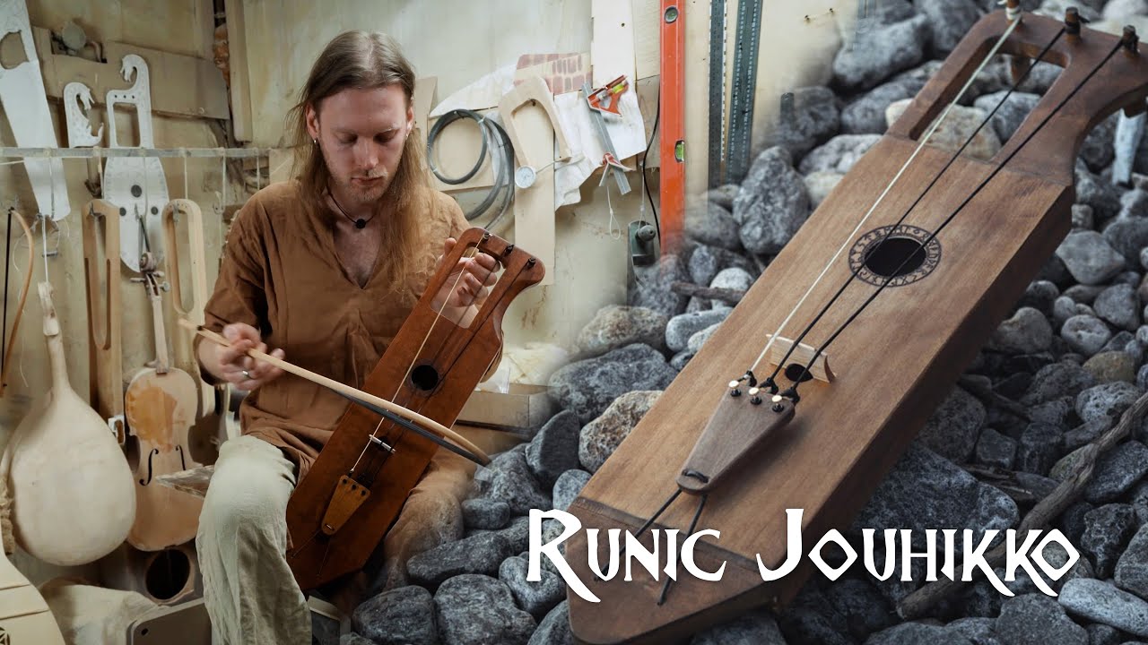 Runic Jouhikko: Kalevala Melodies of Finnish Heritage