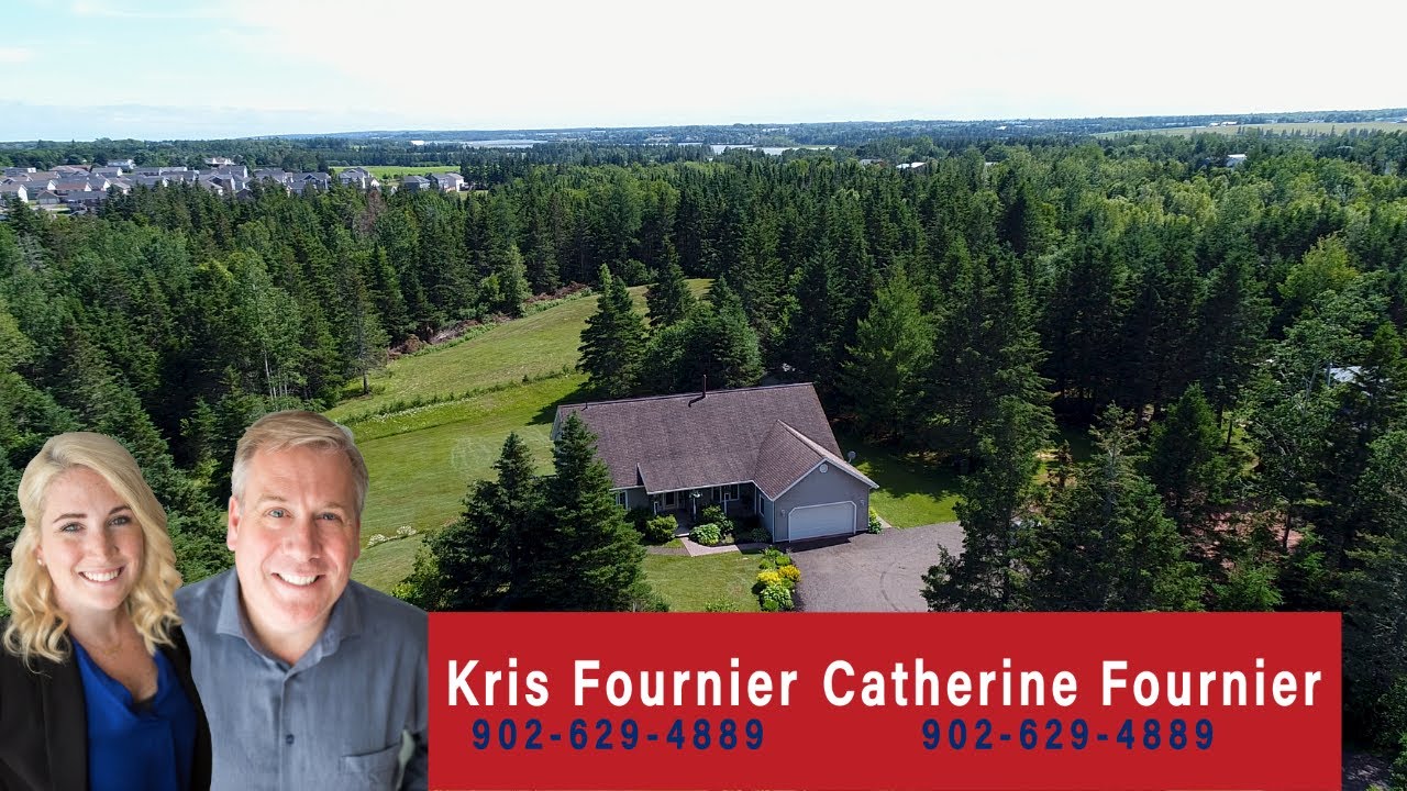 High-End Charlottetown Home For Sale | 203 Sleepy Hollow Road, Charlottetown, Prince Edward Island