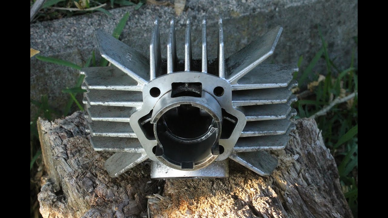 Gilardoni 65 cc Derbi Variant